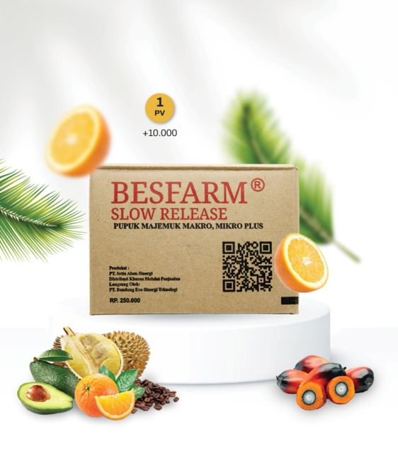 Besfarm Slow Release