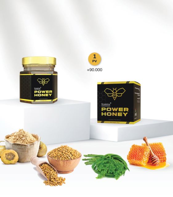 Power Honey