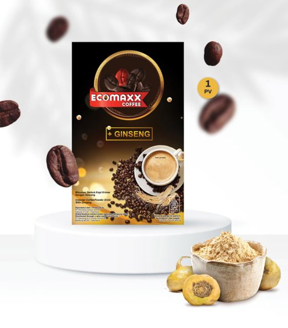 Ecomaxx Coffee