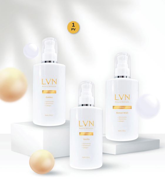 LVN Face & Body Serum