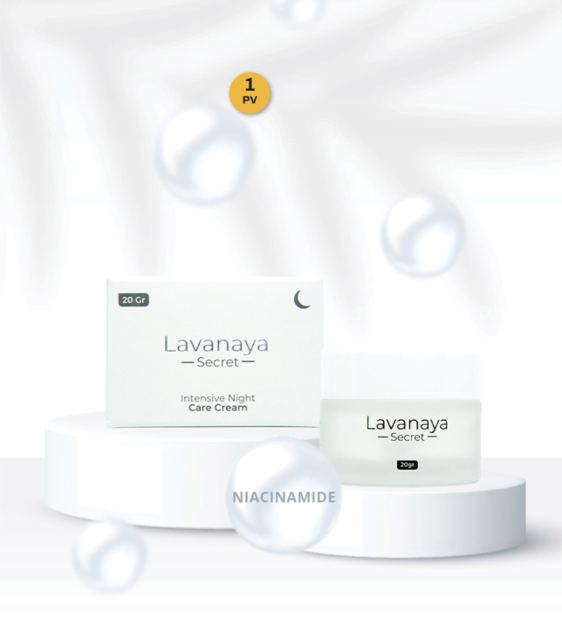 Lavanaya Secret Intensive Night Care Cream