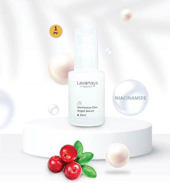 Lavanaya Secret Glamourus Glow Bright Serum