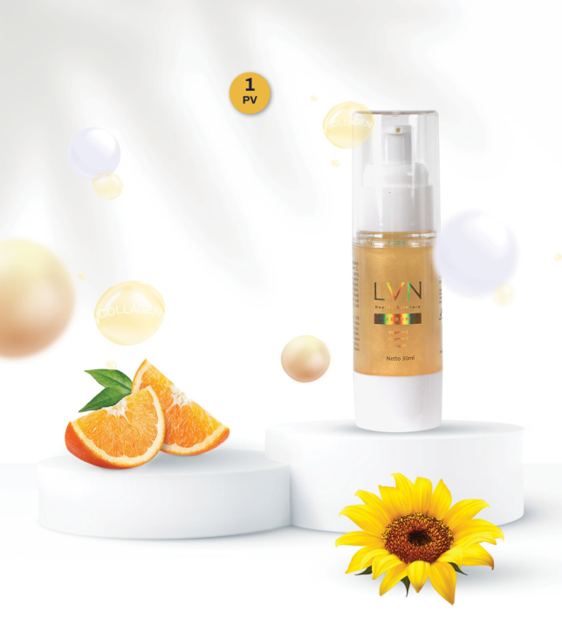 LVN Glowing Serum