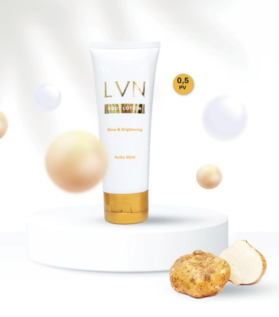 LVN Body Lotion