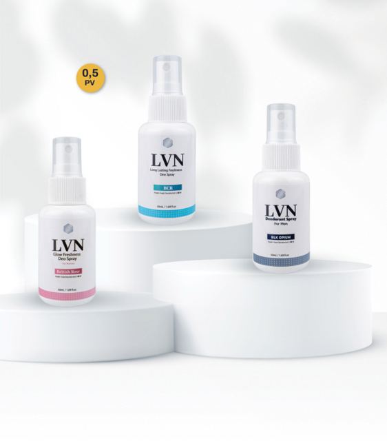 LVN Deo Spray