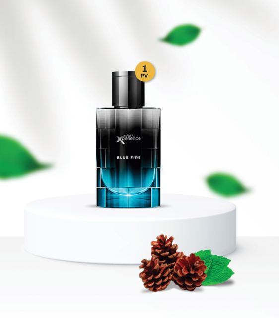 Men-X Blue Fire Eau de Parfume