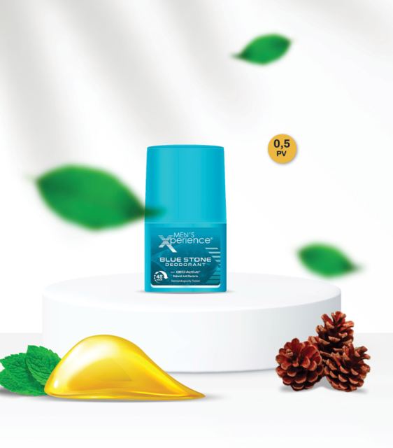 Men-X Blue Stone Deodorant