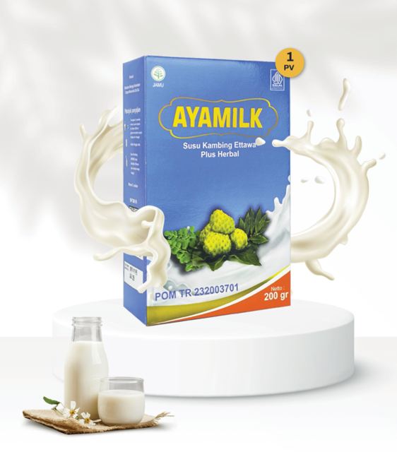Ayamilk