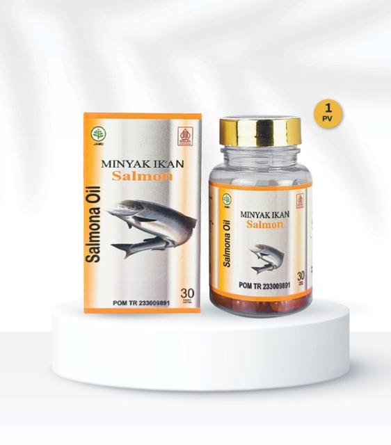Salmona Oil