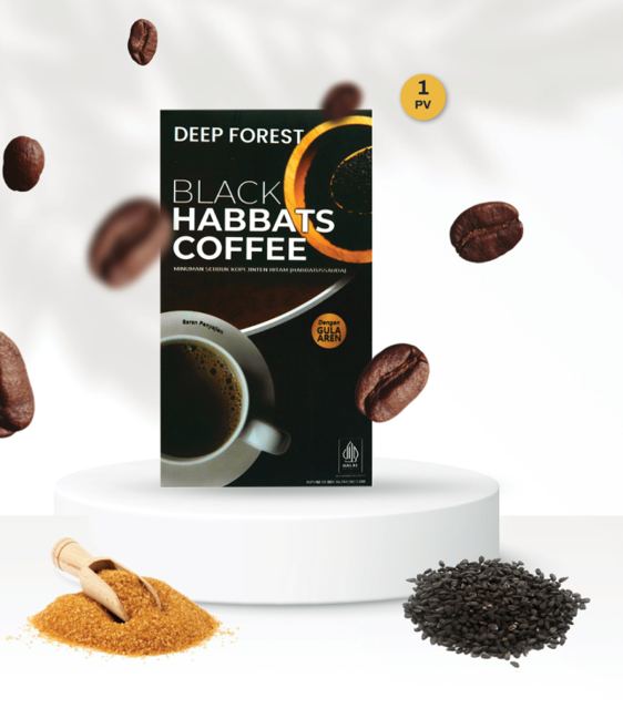 Black Habbats Coffee