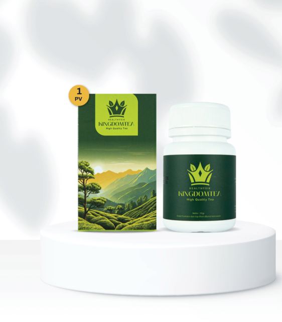 Kingdom Tea
