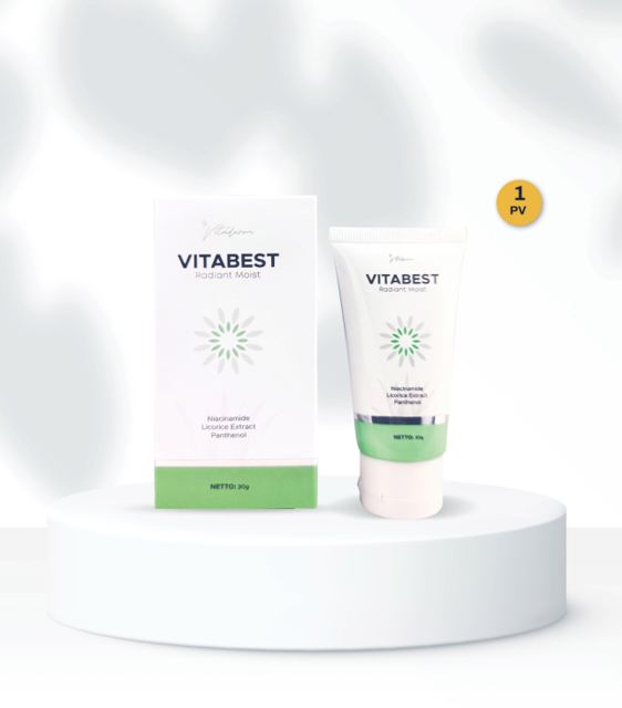 Vitabest Radiant Moist