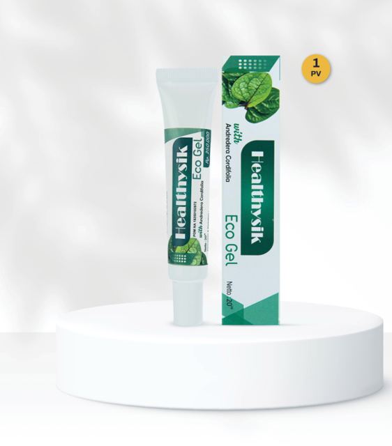 Healthysik Eco Gel